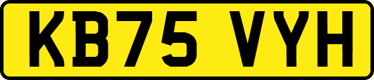 KB75VYH