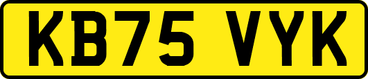 KB75VYK
