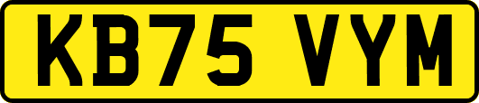 KB75VYM
