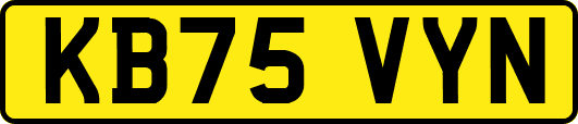 KB75VYN