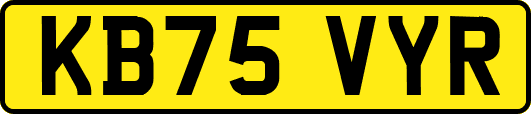 KB75VYR