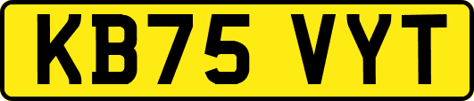 KB75VYT