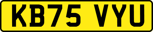 KB75VYU