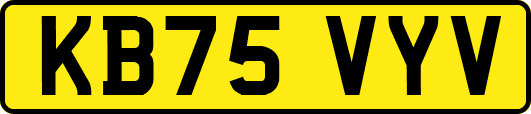 KB75VYV