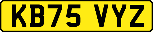 KB75VYZ