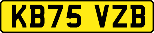 KB75VZB