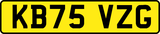 KB75VZG