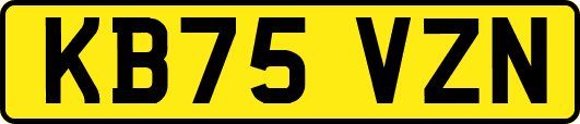KB75VZN