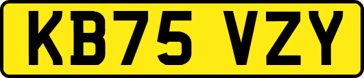 KB75VZY