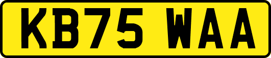 KB75WAA