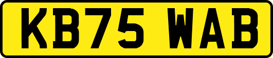 KB75WAB