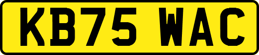 KB75WAC