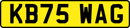 KB75WAG