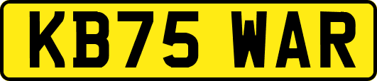 KB75WAR