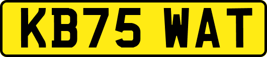 KB75WAT
