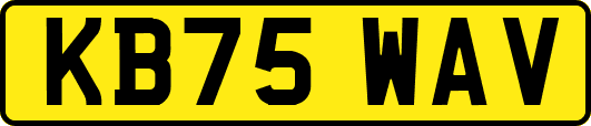 KB75WAV