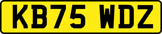 KB75WDZ