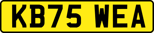 KB75WEA