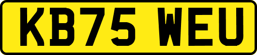 KB75WEU