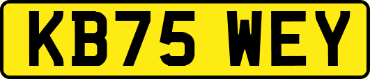 KB75WEY