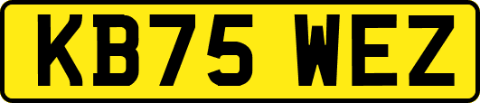 KB75WEZ