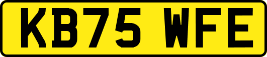 KB75WFE