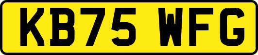 KB75WFG