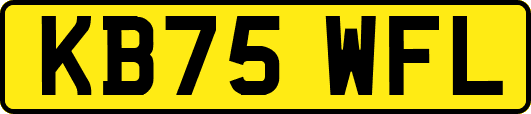 KB75WFL