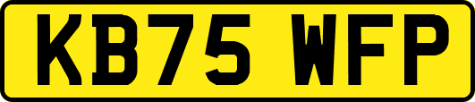 KB75WFP
