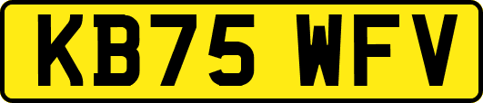 KB75WFV
