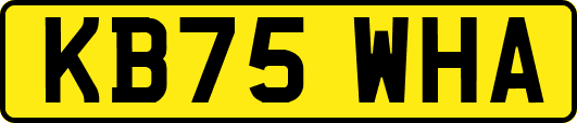 KB75WHA