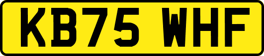 KB75WHF