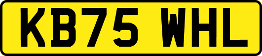 KB75WHL