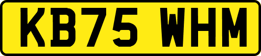 KB75WHM