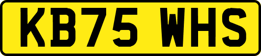KB75WHS