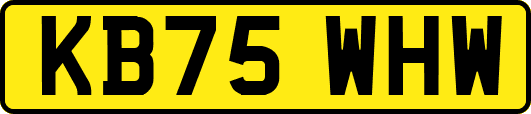 KB75WHW