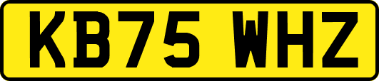 KB75WHZ