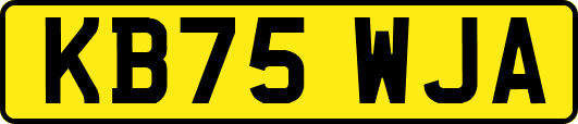 KB75WJA