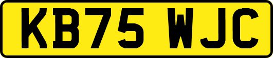 KB75WJC