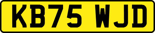 KB75WJD