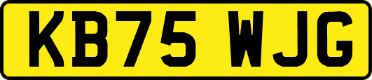 KB75WJG