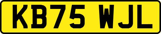 KB75WJL