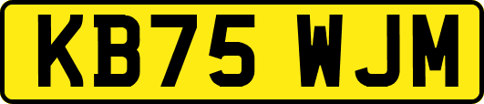 KB75WJM