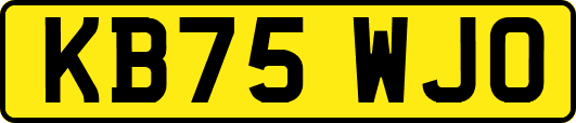 KB75WJO