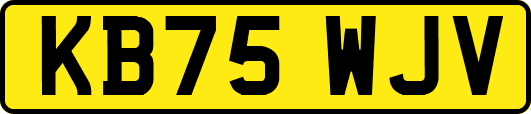 KB75WJV