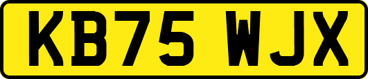 KB75WJX