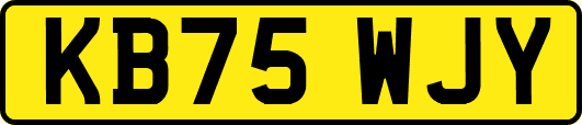 KB75WJY