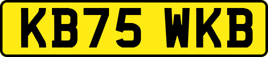 KB75WKB