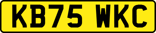 KB75WKC