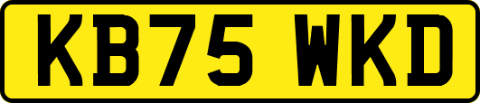 KB75WKD